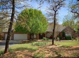 226 Persimmon Ridge Rd, Blanchard, OK 73010