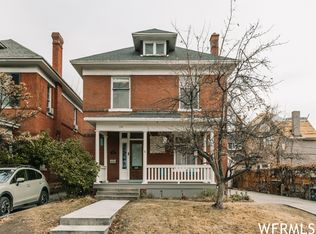 114 N F St, Salt Lake City, UT 84103
