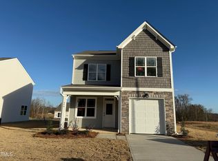 346 Tormore HOMESITE 125, Sanford, NC 27330