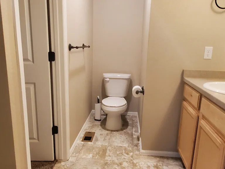 family bathroom