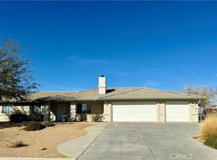 13588 Pauhaska Rd, Apple Valley, CA 92308