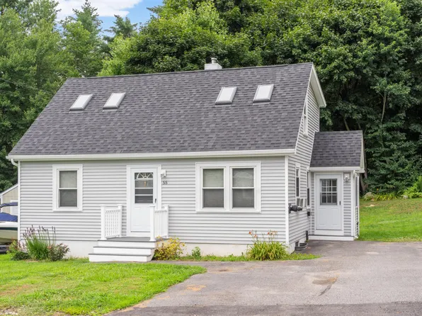 55 Highland Avenue, Augusta, ME 04330