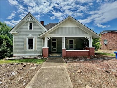 811 F St, North Wilkesboro, NC, 28659