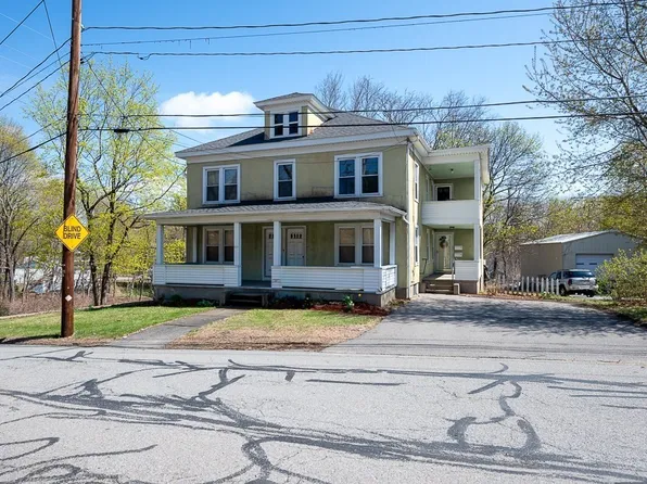 277 Canton St, Fitchburg, MA 01420