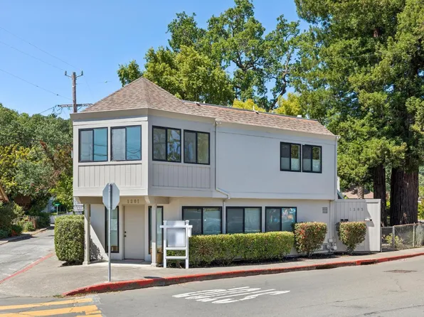 1201 - 1203 San Anselmo Avenue, San Anselmo, CA 94960