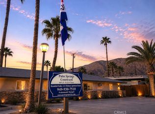 685 E Vista Chino APT 7, Palm Springs, CA 92262