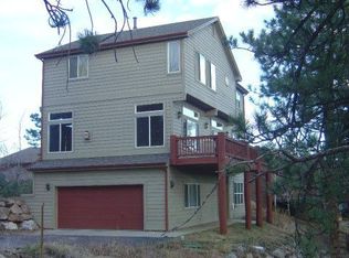 3102 Gold Yarrow Ln, Evergreen, CO 80439