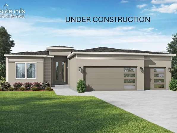 6723 Chelsea Thicket Ct, Colorado Springs, CO 80924