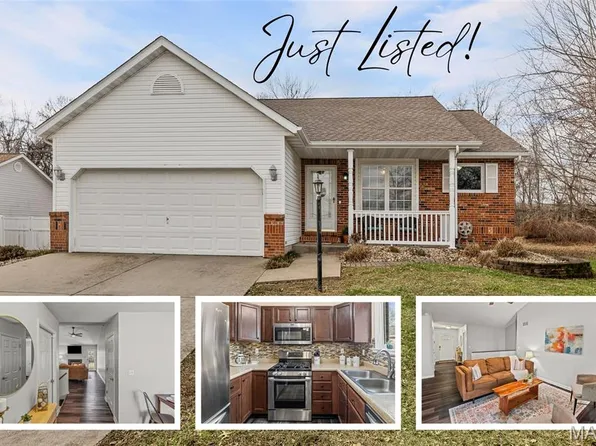 37 Jennifer Dr, Glen Carbon, IL 62034