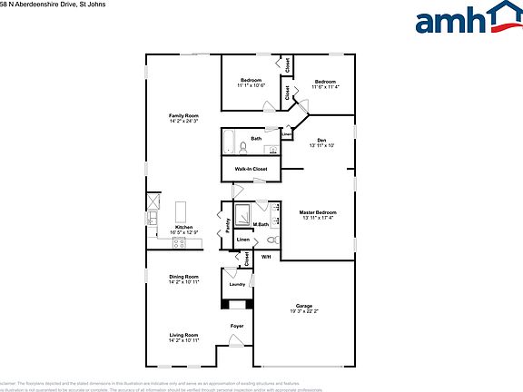 2nd image of 158 N Aberdeenshire Dr