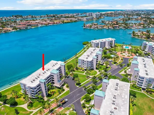 8000 SAILBOAT KEY BOULEVARD S #302, ST PETE BEACH, FL 33707