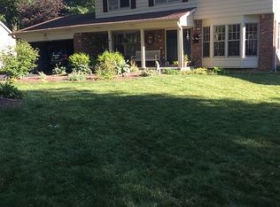 2630 Will Crest Dr, Indianapolis, IN 46228
