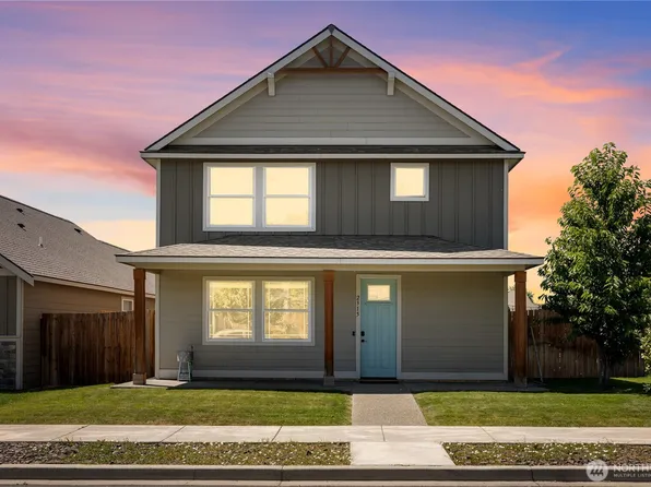 2315 N McIntosh Street, Ellensburg, WA 98926