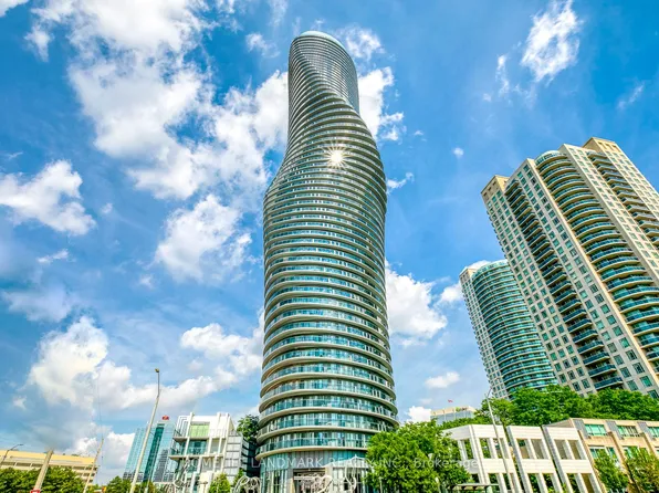 60 Absolute Ave #2804, Mississauga, ON L4Z 0A9