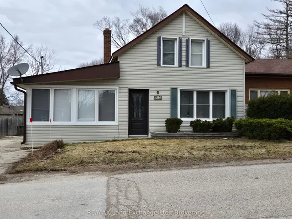 317 Nelson St, Kincardine, ON N2Z 1X7