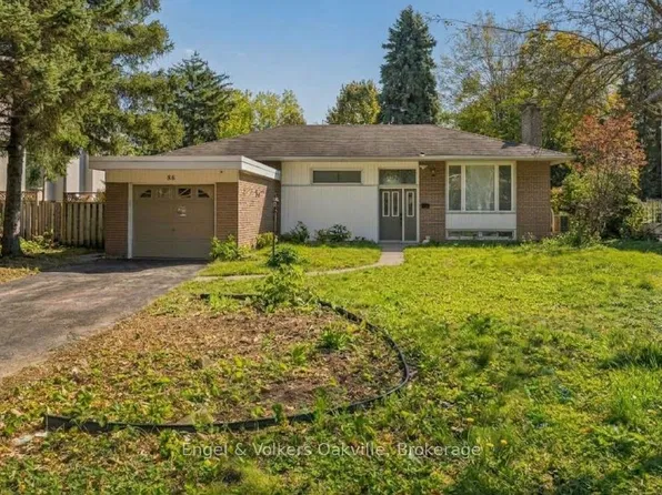 86 Selgrove Cres, Oakville, ON L6L 1L3