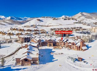 14 Hunter Hill Rd UNIT A405, Crested Butte, CO 81224