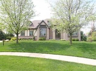 550 Tallow Tree Way, Tipp City, OH 45371