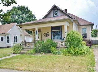 1614 N 13th St, Lafayette, IN 47904