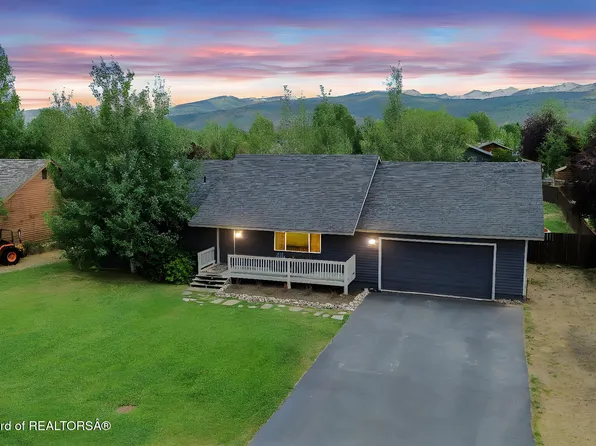 8417 White Owl Way, Victor, ID 83455