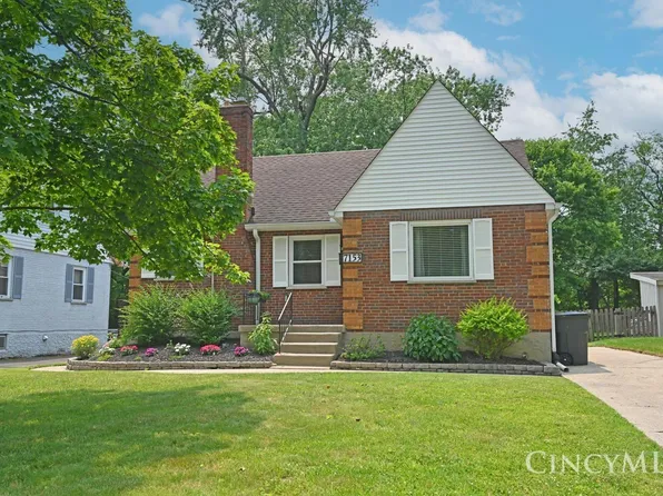 7153 Silver Crest Dr, Cincinnati, OH 45236