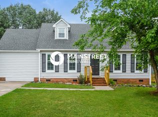 3331 Farm Lake Dr SW, Concord, NC 28027