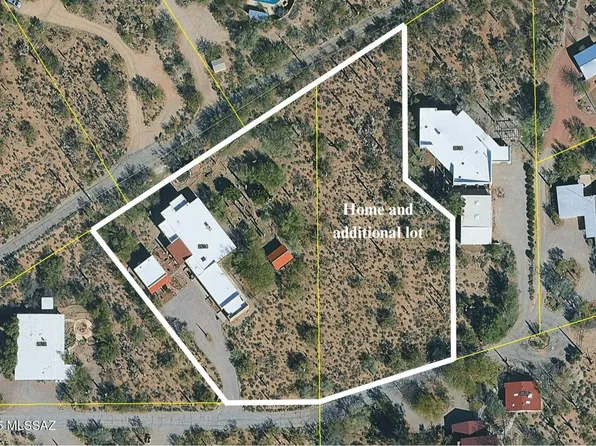 2614 & 2616 N Grannen Rd, Tucson, AZ 85745