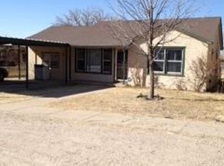 316 W 10th St, Muleshoe, TX 79347