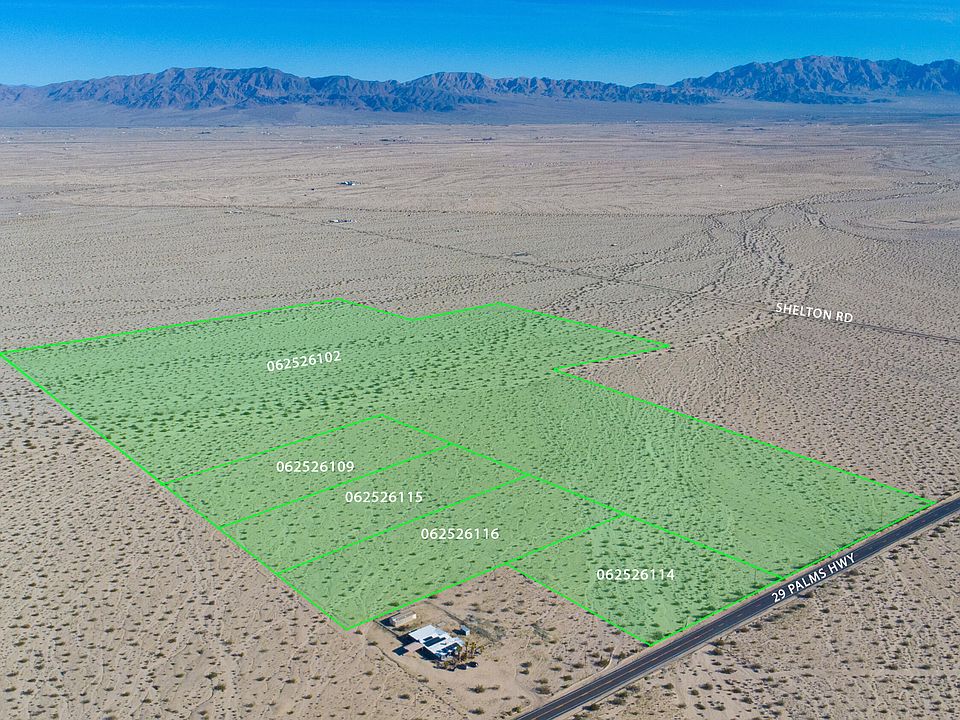 1st image of 29 Palms Hwy Lot 15