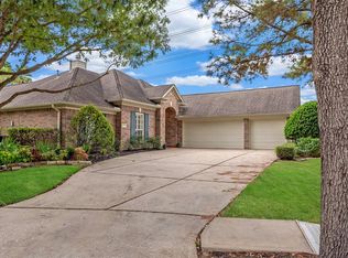 16719 Mystic Harbor Ln, Houston, TX 77095