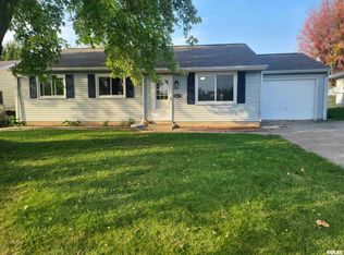 5617 W Everett M Dirksen Pkwy, Peoria, IL