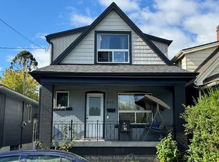 305 Weir St N, Hamilton, ON L8H 5G4