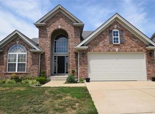 1405 Sterling Pines Ct, Arnold, MO 63010
