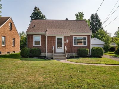 187 Dwyer St, Buffalo, NY, 14224