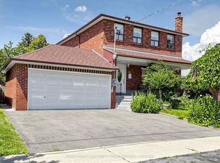 36 Lyon Heights Rd, Toronto, ON M1P 3V7