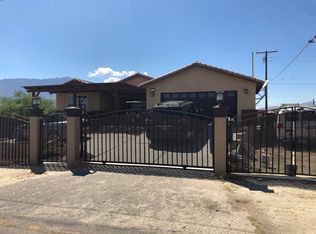 16465 Via El Rancho, Desert Hot Springs, CA 92240