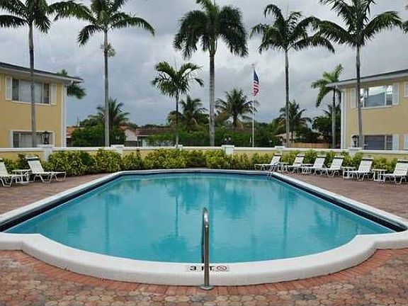 Pool area