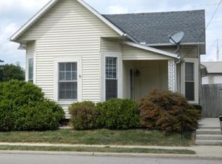 108 W Front St, New Holland, OH 43145