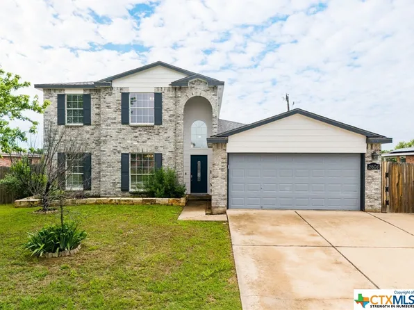 2604 Waterfall Dr, Killeen, TX 76549