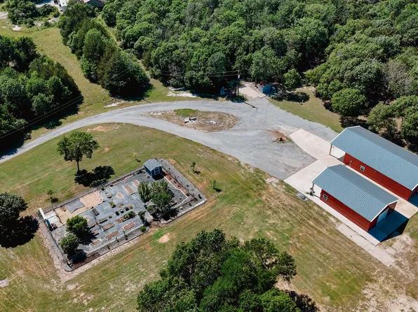 2515 Rose Hill Rd, Whitewright, TX 75491