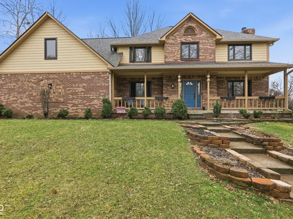 8848 Classic Cir, Indianapolis, IN 46217