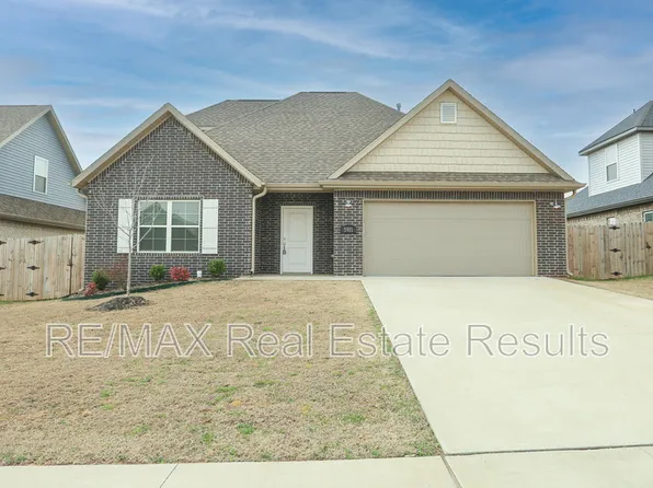 5911 Gentle Winds Ave, Maumelle, AR 72113