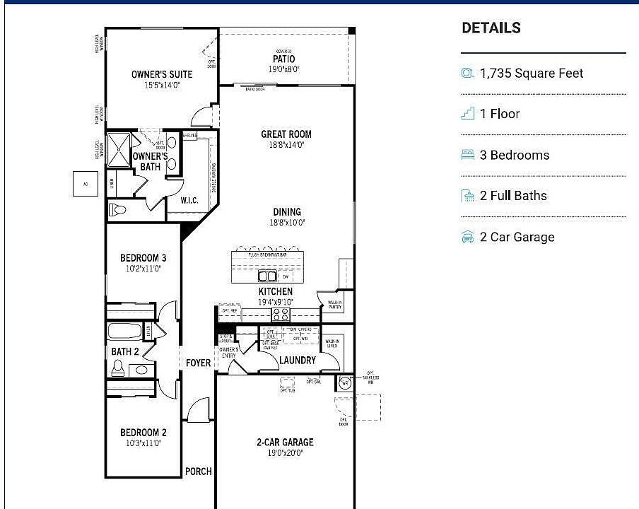 2nd image of 3861 S 241ST Avenue