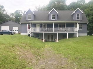 1186 Spicer Rd, Whitesville, NY 14897