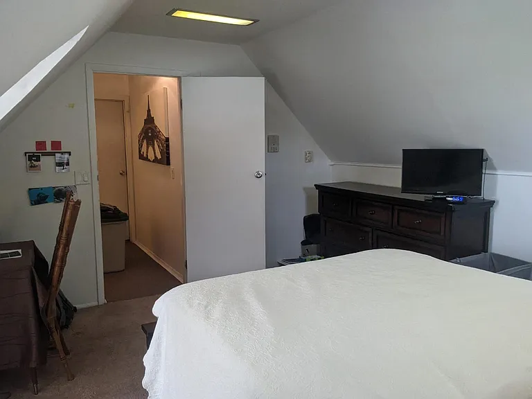 Bedroom #3 - Floor 3