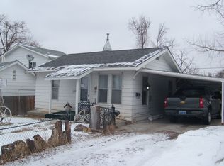 1133 S Boxelder St, Casper, WY 82604