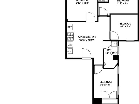 2nd image of 2427 Hoffman St