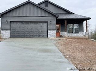 1405 Mount Zion Rd, Henryville, IN 47126