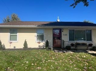 3588 Roejack Dr, Dayton, OH 45417