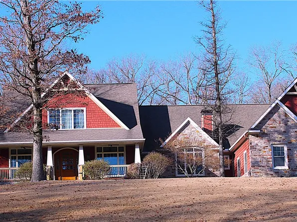 3777 N Sugarberry Ln, Springdale, AR 72764